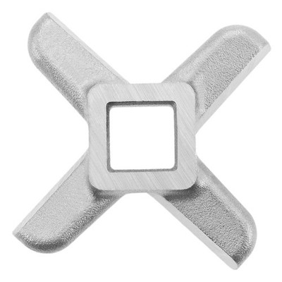 Meat Grinder Blade with 9mm Inner Hole For Kenwood Combine Harvester KHH300WH