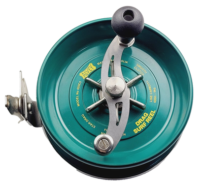 ALVEY リール Alvey Fishing Reel 650-C5 Surf Green Fiberglass Spool Star Drag | eBay