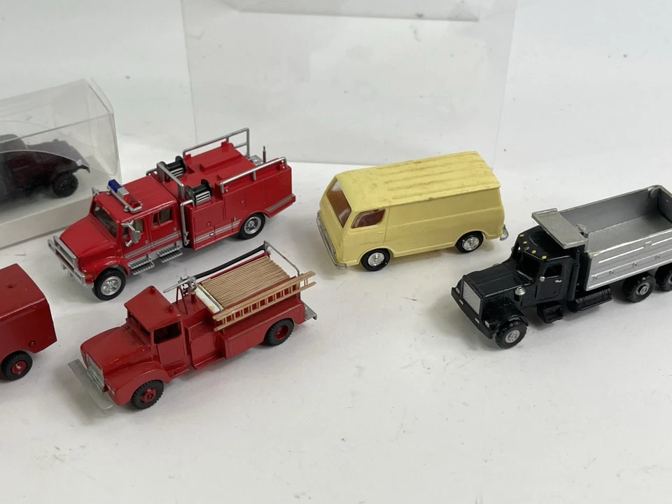 X6, Boley Lindberg Busch y otros trucos a escala HO Foto 2 de 4