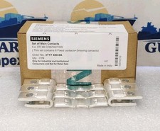 New Siemens 3TY7480-0YA Contact Kit for 3TF48 Contactor BOX PECK