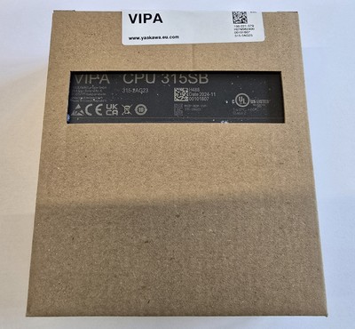 VIPA Yaskawa  CPU 315SB 315-2AG23 NEW /Neu 