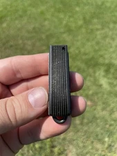 1911 Nos mainspring housing lanyard loop Ithaca Colt WW2 WWII Remington Rand