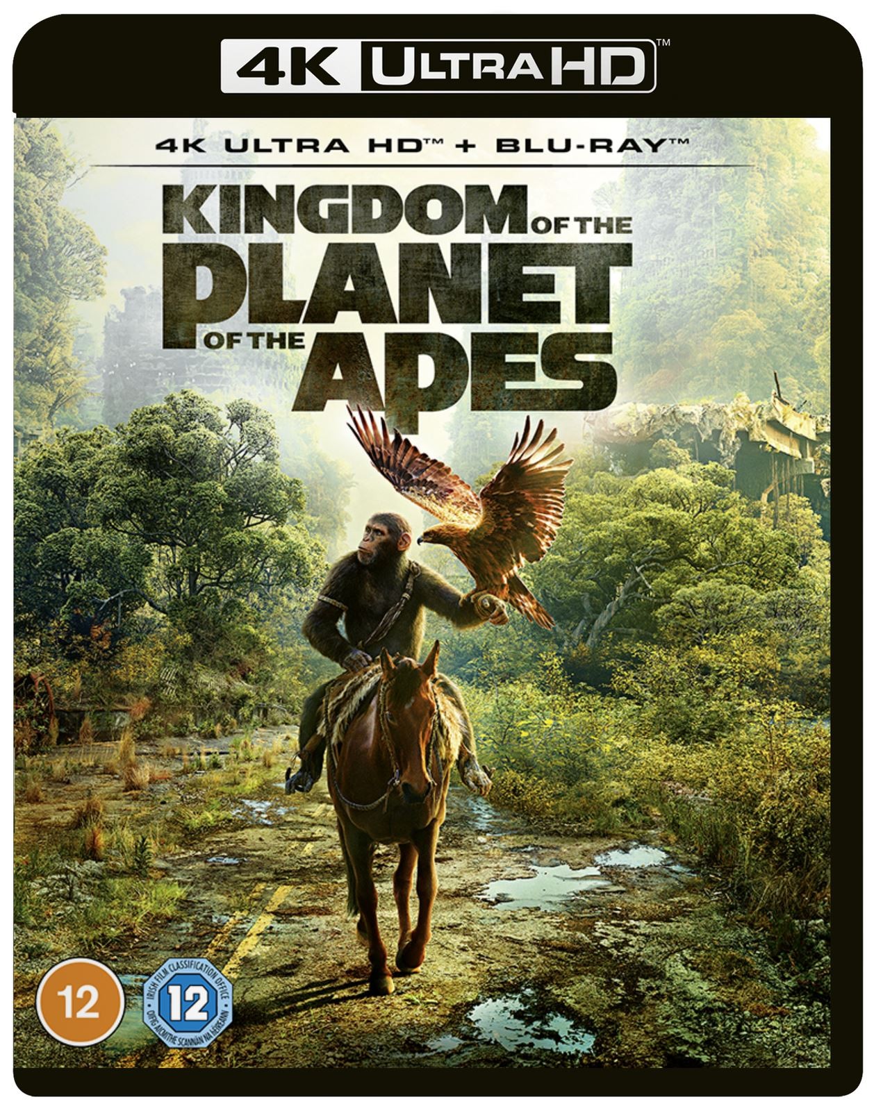 The Kingdom of The Planet Of The Apes 4K Ultra HD & Blu-ray - Image 6