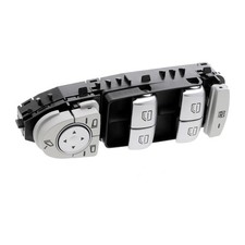 Schalter Fensterheber fahrerseitig f&uuml;r MERCEDES-BENZ W205 S205 N293 X253 VEMO