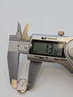 Vintage Hamilton 13mn Manual Dial & Movement 757  — photo 4