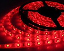 12v 1m 5m 3528 2835 Led Light Strips Tape 6 Colors 60ledmeter