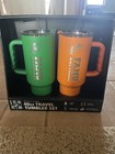 Florida A&M University 40 Oz Tumbler Set