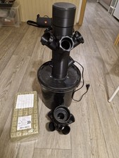 Hydroponik Tower / Pflanzenturm Für Bis Zu 10 Pflanzen Starterset Inklusi. Pumpe