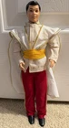Vintage 1991 Disney Classics Cinderella Prince Charming Doll Mattel 1625 Shoes