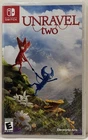 Unravel Two - Nintendo Switch - Factory Sealed - Fast Shipping