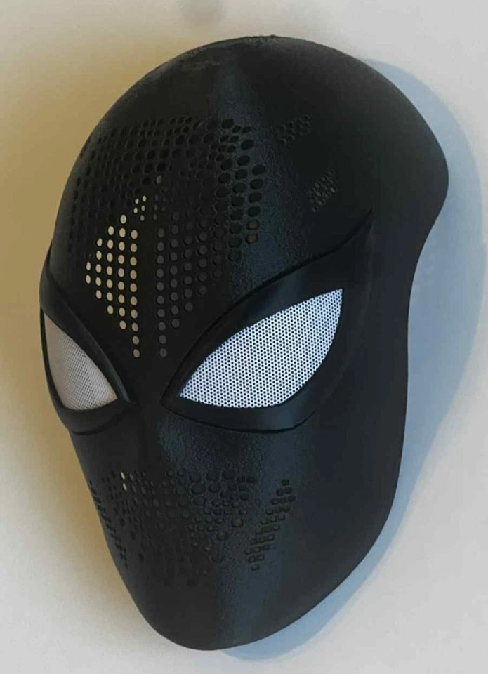 Spider Man Faceshell estilo cómic E:3 tamaños Foto 2 de 4
