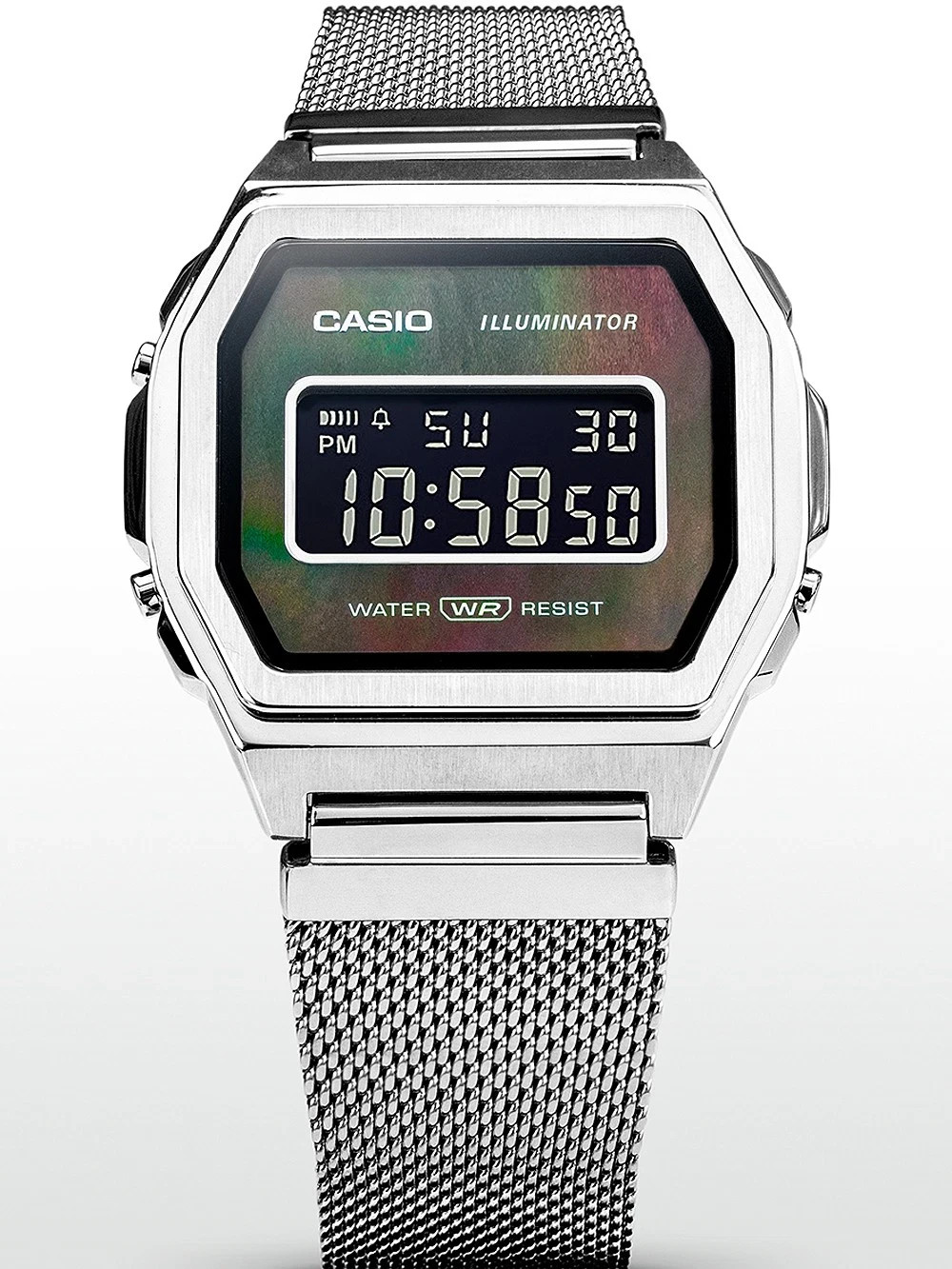 Casio A1000M-1BEF Vintage Iconic Unisex Watch 38mm Brand New!