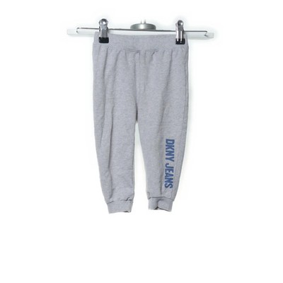 DKNY Jeans, Jogginghose, Größe: 104/110, Grau, Baumwolle/Polyester, Print #fXV