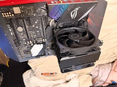 PC Bundle(CPU, RAM, Motherboard)