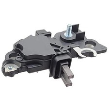 Regulator Compatible With/Replacement For Bosch Alternator 12V, 14.5 Set