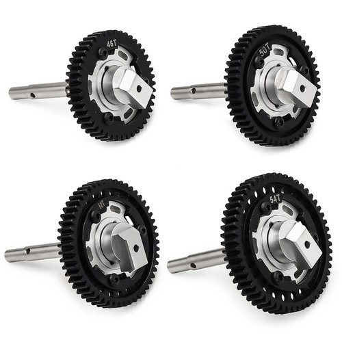 Big X XRT Kit Supporto Cuscinetto Extra Large 3 Punti per TRAXXAS-1/5 X-MAXX 8S - Foto 11 di 15
