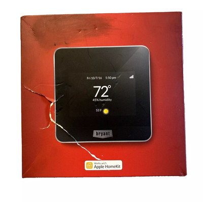 Bryant T6-WEM01-A House Wise Wi-Fi Thermostat