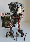LEGO Star Wars Set 75254 AT-ST Raider Walker 100% Complete with Instructions