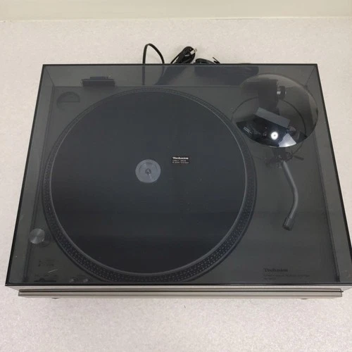 Technics SL-1200 MK1 First Model Direct Drive Turntable Legendary Vintage Japan
