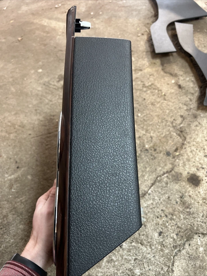 2009-2014 Ford F150 Center Console Cup Holder Shifter Panel 9L34-15045A76-840A - Image 2 of 4