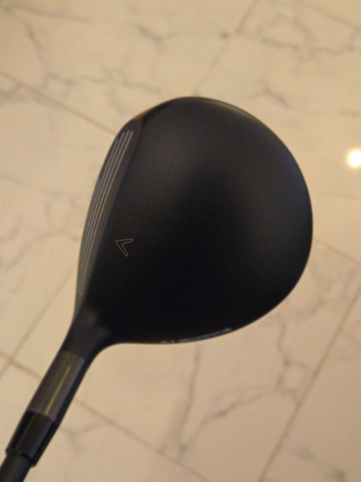 Ladies Callaway Paradym Ai Smoke Max #11 Wood / 27 Degree / Ladies Flex Cypher - Image 3 of 4