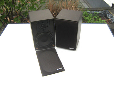 Watson Lautsprecher Ca. B. 12cm In gutemzustand