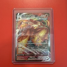 Blaziken VMAX NM 021/198 Ultra Rare Chilling Reign Pokémon TCG Holo