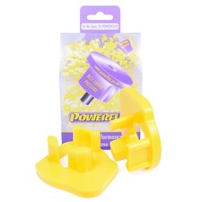 Powerflex für Porsche 997 (2005-2012) vorderes Getriebelager-Stabilisierungskit 