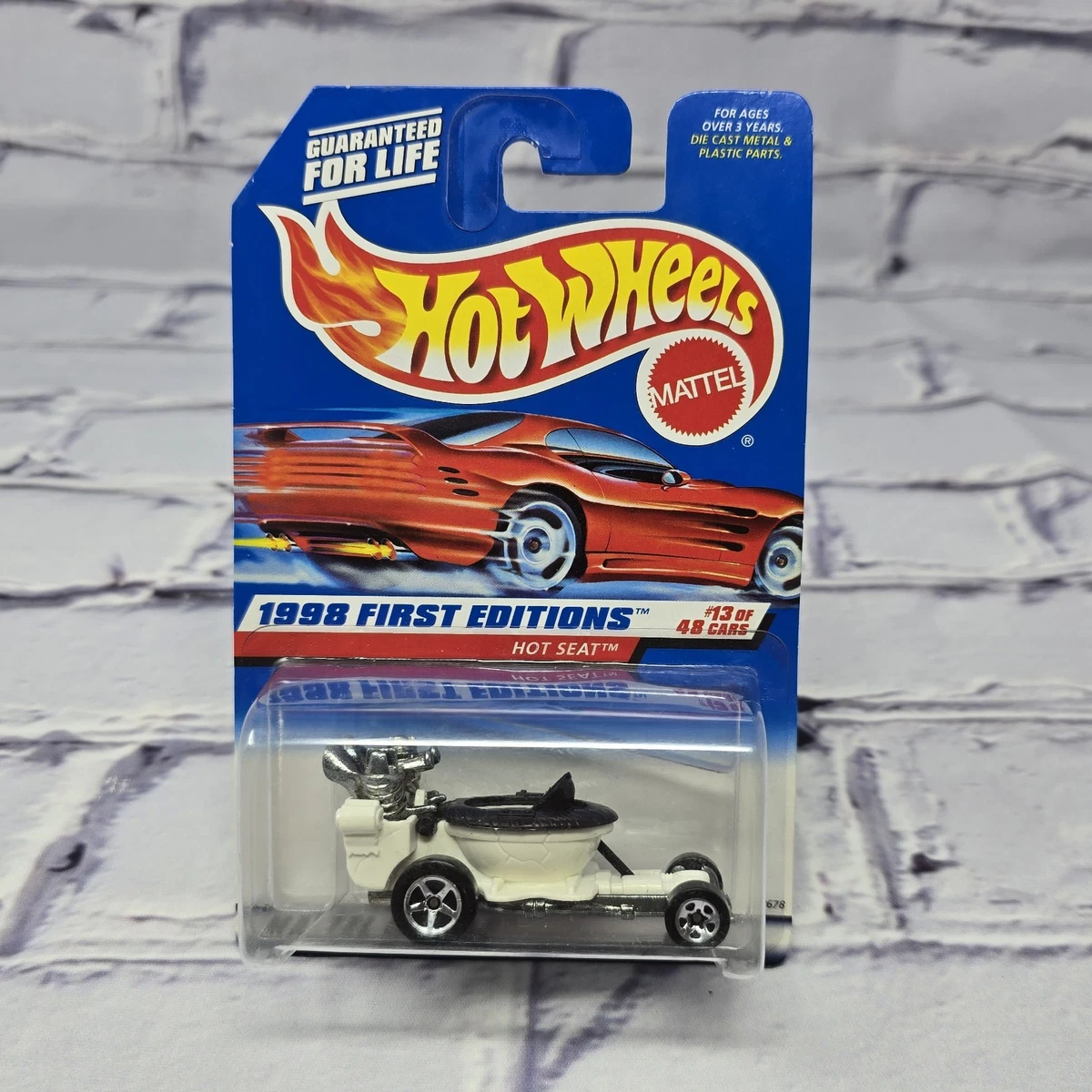 Hot Wheels First Editions SEAT Diecast & Toy Cars for sale - eBay