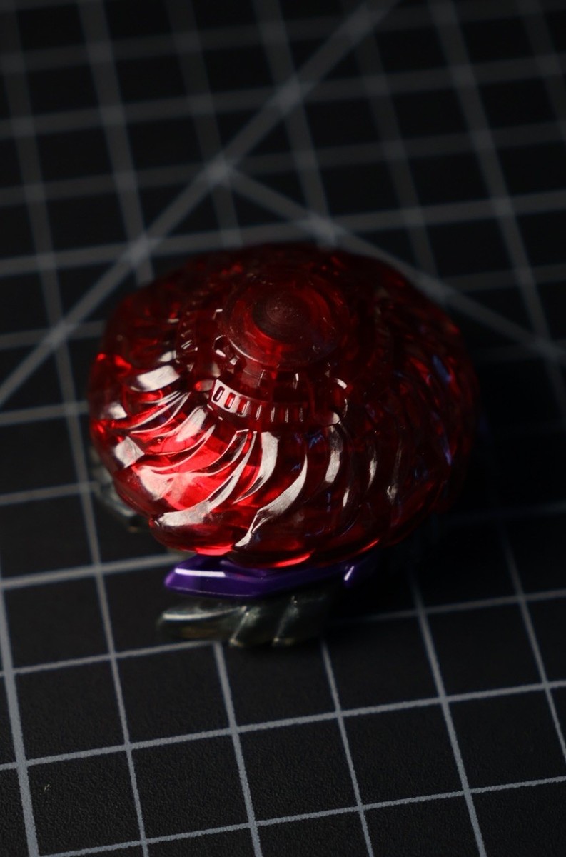 Strike God Valkyrie Mugen w/ Gold Chip B-96 Beyblade Burst Takara