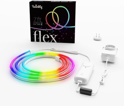 Twinkly Flex 200L RGB 7FT Starter Kit - Ecomm
