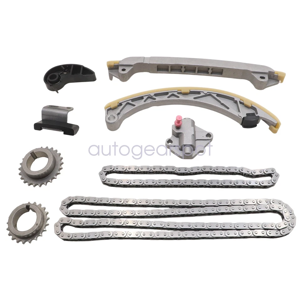 Kit de cadena de distribución nuevo para Toyota Yaris iA sedán Scion iA 1,5 L 2016 2017 2018 Foto 2 de 4