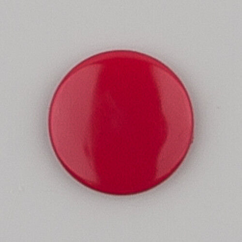 KAM Snaps G104 Cranberry Size 20/T5 Plastic Snaps No Sew Button/Sewing/Fasteners - Picture 3 of 12