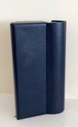 Warby Parker Navy Blue Clamshell Eyeglasses Glasses Hard Case- Magnetic Closure — photo 6