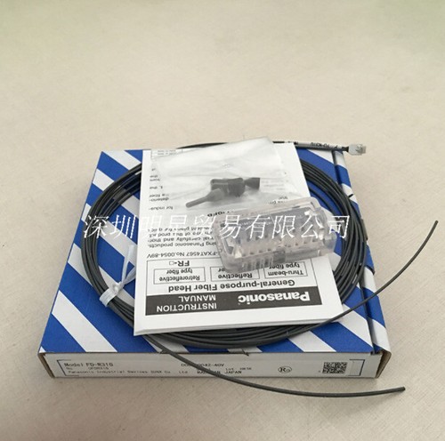 1PCS Panasonic FD-R31G UFDR31G Fiber Optic Sensor -New Free Shipping # ...