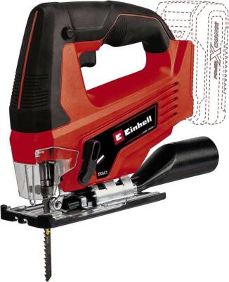 Einhell Akku-Stichsäge » TC-JS 18 Li Solo « 18 Volt Power X-Change