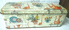 Boite vintage ancienne
