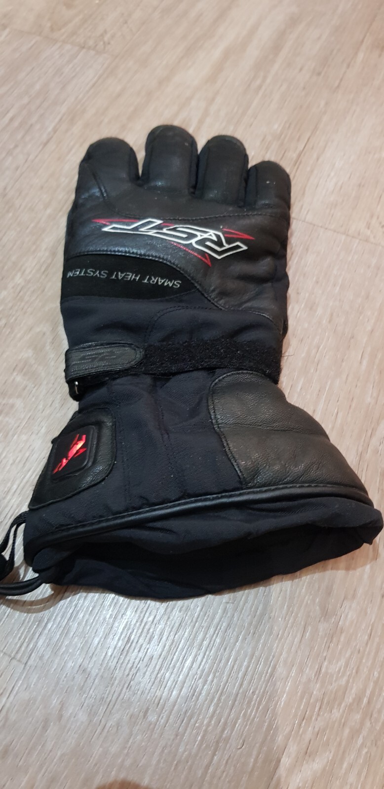 RST Thermotech Heated Motorcycle Gloves (XL) eBay