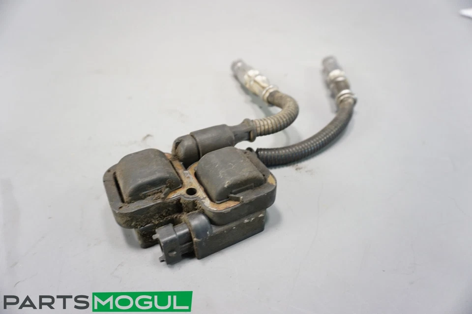 MERCEDES-BENZ 1998-2011 BOBINA DE ENCENDIDO BUJÍA CABLES PRIMARIOS A0001587803 OEM* Foto 4 de 4