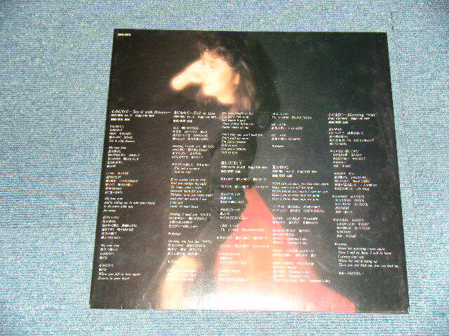 Anne Caribou Honey LPレコード 本人サイン入り 444e7578fbd5906a86dd8d42859a5f