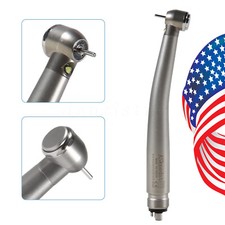 For NSK PANA-MAX Large Torque Self-power LED Handpiece Push Button PAX-SU M4