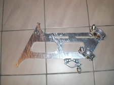 GEDA - Uchwyt masztu 500 Z 500 ZZP 1500 ZZP Winda budowlana Podnośnik pionowy Podnośnik pionowy