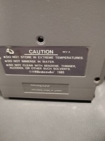 Monster Party - Authentic Nintendo NES Game - Tested & Works