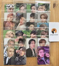 Stray Kids - 3RD ALBUM 5-STAR DIGIPACK VER. SOUNDWAVE POB PHOTO CARD