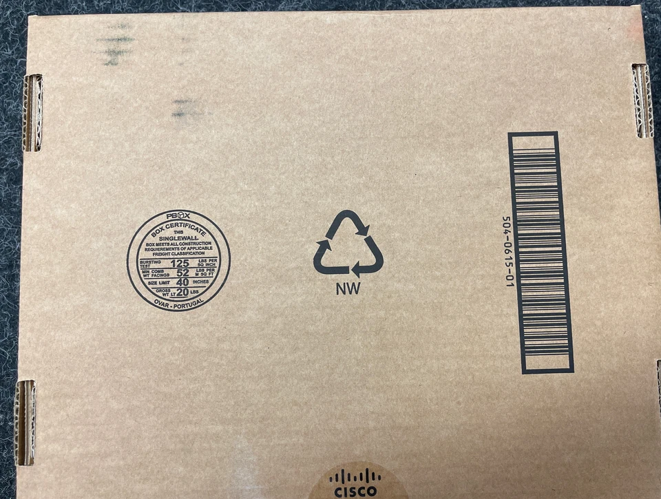 NEW!! Cisco ME4601-ONT-SFU = ME4600 Indoor Optical Network Terminal - NEW MISB! - Image 3 of 3