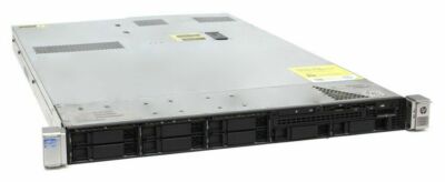 HP DL360p Gen8 Server Chassis inkl- 8-fach SFF Backplane // 654081-B21