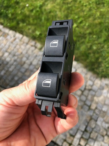 BMW E46 323i 325i 328i 330i FENSTERHEBERSCHALTER RECHTS