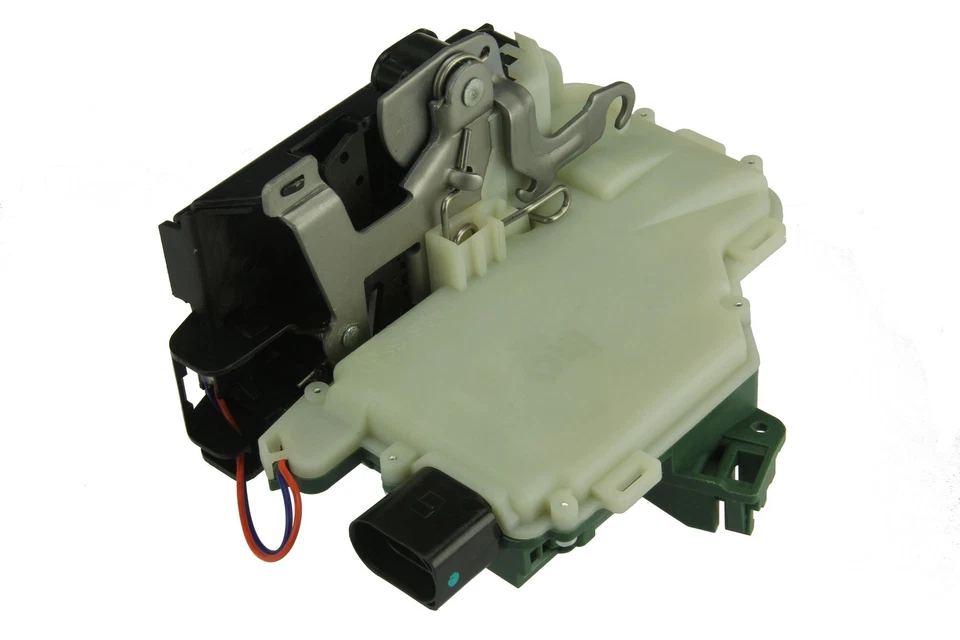 Conjunto de cerradura de puerta derecha para Volkswagen Beetle 1999-2010 URO 2000 2001 2002 2003 Foto 3 de 4