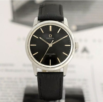 EXCELLENT OMEGA SEAMASTER 30 MANUAL 