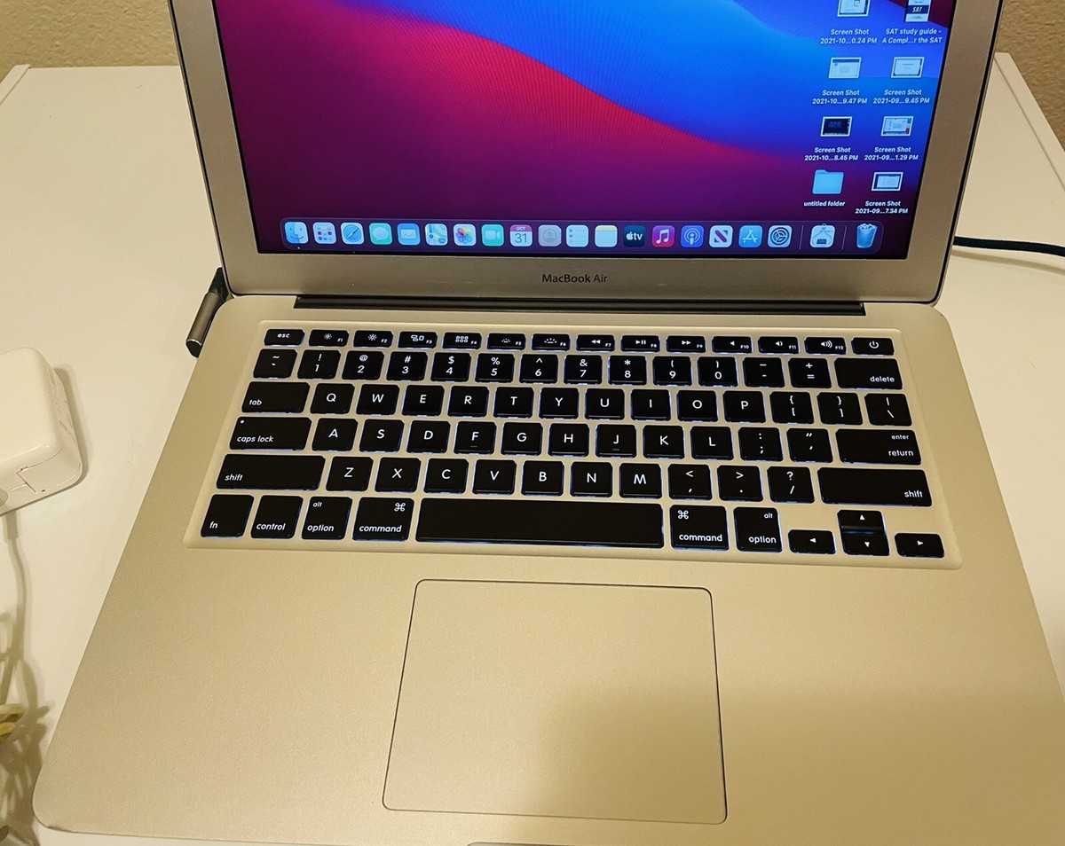 ノートPC Mac (Apple) - APPLE MacBook Air 2014 early Corei5 4GB MacBook Air ( 13-inch, Early 2014) 1.4 GHz Intel Core i5